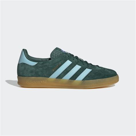 adidas gazelle kinder grün|adidas.